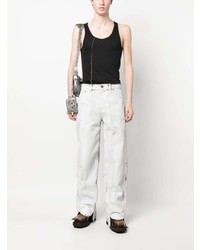 Мужские белые джинсы от Y/Project