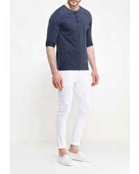 Мужские белые джинсы от SPRINGFIELD
