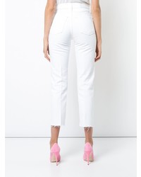 Женские белые джинсы от RE/DONE