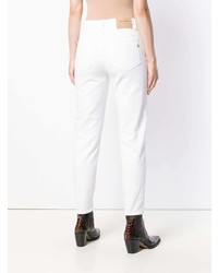 Женские белые джинсы от Dondup