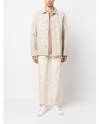 Мужские белые джинсы от Levi's