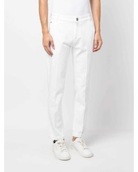 Мужские белые джинсы от PT TORINO