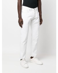Мужские белые джинсы от Eleventy