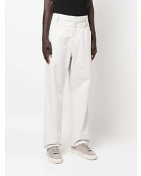 Мужские белые джинсы от Closed