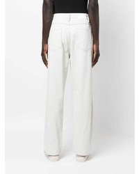 Мужские белые джинсы от Closed