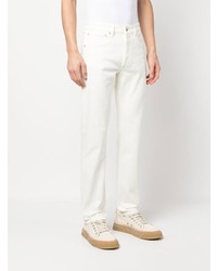 Мужские белые джинсы от Kenzo