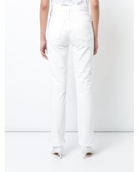 Женские белые джинсы от RE/DONE