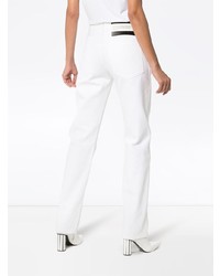 Женские белые джинсы от Calvin Klein Jeans Est. 1978