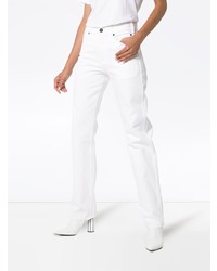 Женские белые джинсы от Calvin Klein Jeans Est. 1978