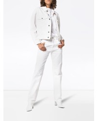 Женские белые джинсы от Calvin Klein Jeans Est. 1978