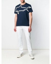 Мужские белые джинсы от AG Jeans