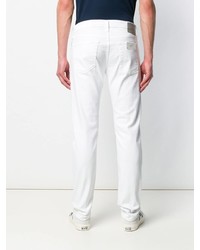 Мужские белые джинсы от AG Jeans