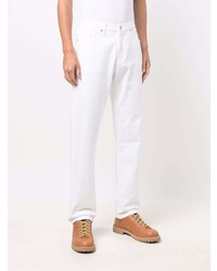 Мужские белые джинсы от Norse Projects