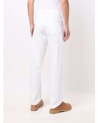 Мужские белые джинсы от Norse Projects