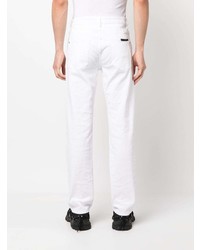 Мужские белые джинсы от Ksubi