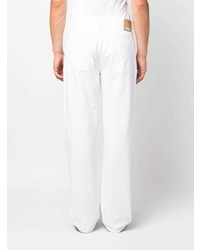 Мужские белые джинсы от Jacquemus