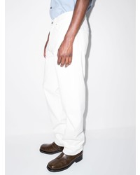 Мужские белые джинсы от Sunflower