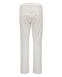 Мужские белые джинсы от Frame