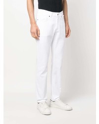 Мужские белые джинсы от Boglioli