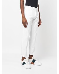 Мужские белые джинсы от PT TORINO