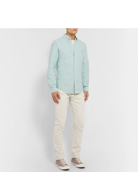 Мужские белые джинсы от Polo Ralph Lauren