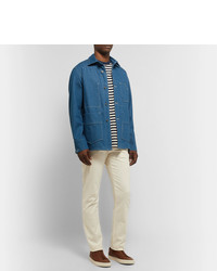 Мужские белые джинсы от AG Jeans