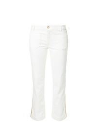 Женские белые джинсы от The Seafarer