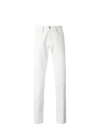 Мужские белые джинсы от Tom Ford