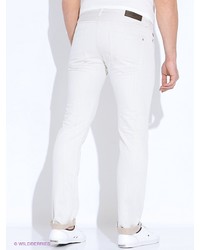 Мужские белые джинсы от Tom Tailor
