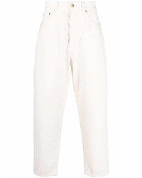 Мужские белые джинсы от Tom Wood