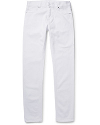 Мужские белые джинсы от Tomas Maier