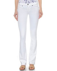 Женские белые джинсы от True Religion