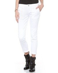 Женские белые джинсы от True Religion