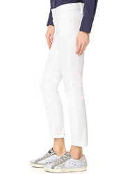 Женские белые джинсы от Dsquared2