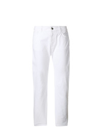 Женские белые джинсы от Twin-Set