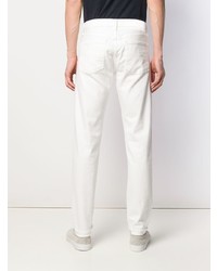 Мужские белые джинсы от J Brand