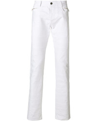 Мужские белые джинсы от Unconditional