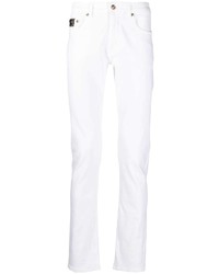 Мужские белые джинсы от VERSACE JEANS COUTURE