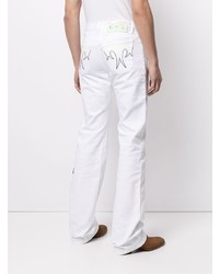 Мужские белые джинсы от Off-White