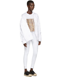 Женские белые джинсы от Rag & Bone