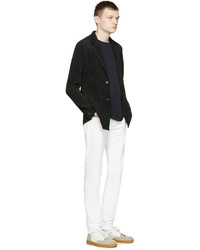 Мужские белые джинсы от Acne Studios