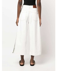 Мужские белые джинсы от Etro