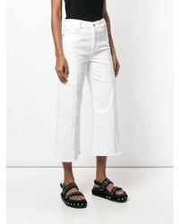 Женские белые джинсы от RED Valentino