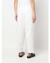 Мужские белые джинсы от Giorgio Armani
