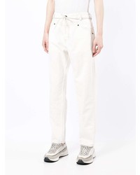 Мужские белые джинсы от Closed