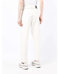 Мужские белые джинсы от Closed