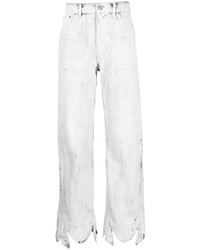 Мужские белые джинсы от Y/Project