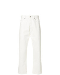 Мужские белые джинсы от Études