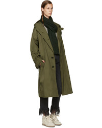 Женские белые замшевые высокие кеды от Isabel Marant