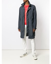 Мужские белые зауженные джинсы от Closed